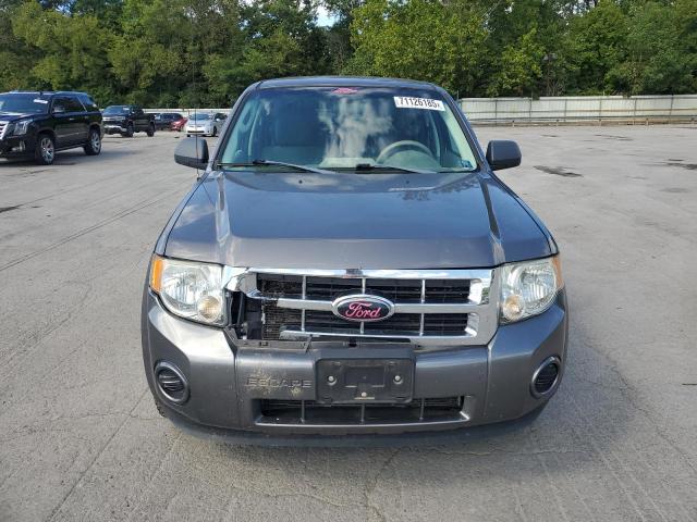 1FMCU0C73CKA48347 - 2012 FORD ESCAPE XLS CHARCOAL photo 5