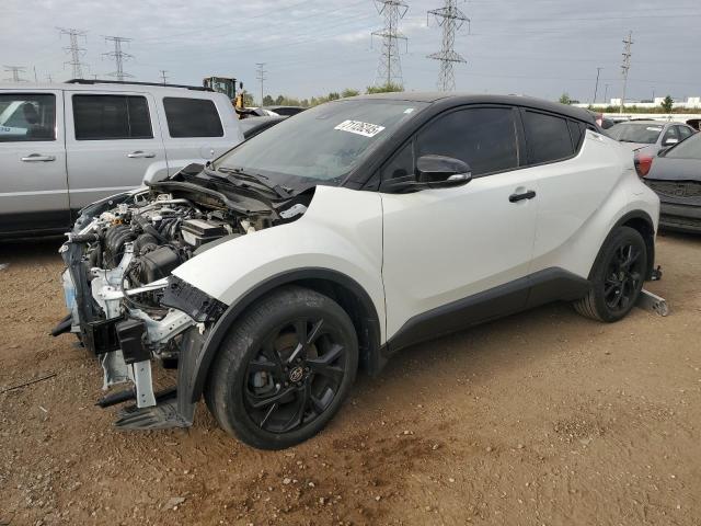 2021 TOYOTA C-HR XLE, 