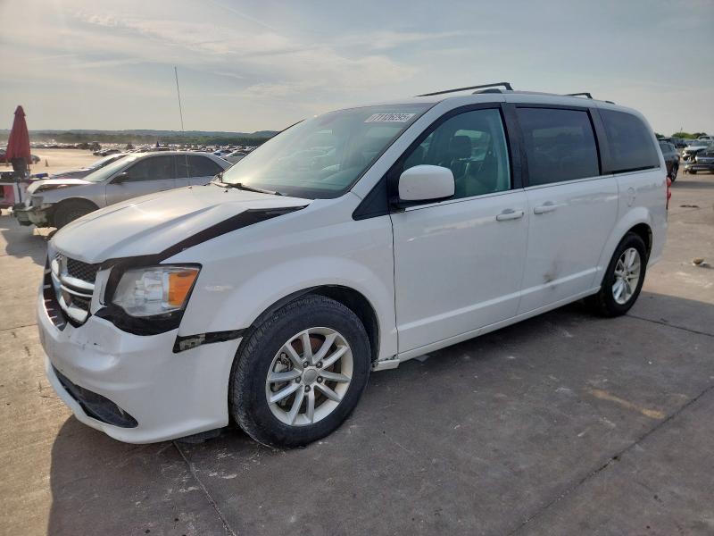 2019 DODGE GRAND CARAVAN SXT, 
