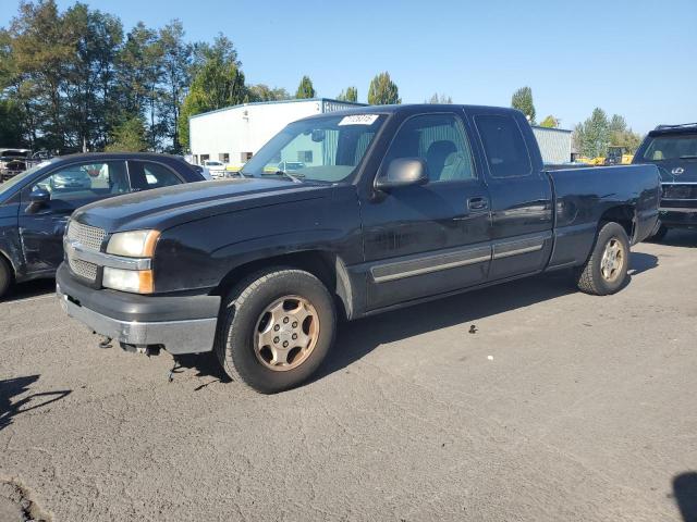 2004 CHEVROLET SILVERADO C1500, 