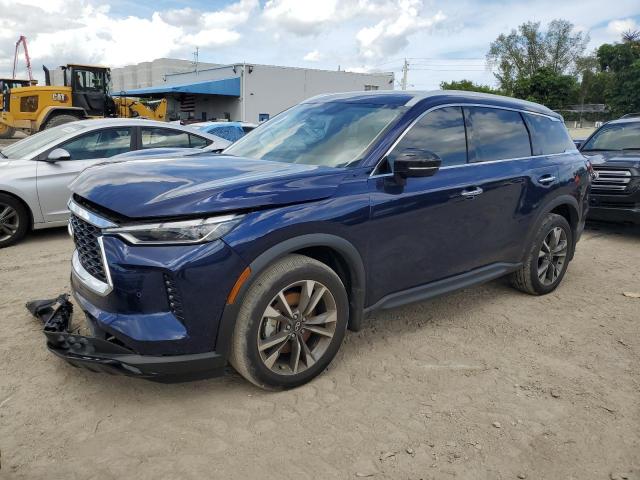 2023 INFINITI QX60 LUXE, 