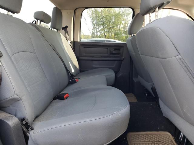 1C6RR7ST4FS682768 - 2015 RAM 1500 ST WHITE photo 10