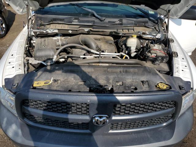 1C6RR7ST4FS682768 - 2015 RAM 1500 ST WHITE photo 11