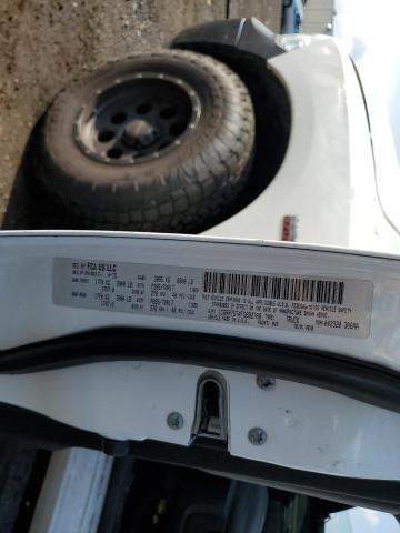 1C6RR7ST4FS682768 - 2015 RAM 1500 ST WHITE photo 12