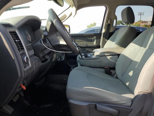 1C6RR7ST4FS682768 - 2015 RAM 1500 ST WHITE photo 7