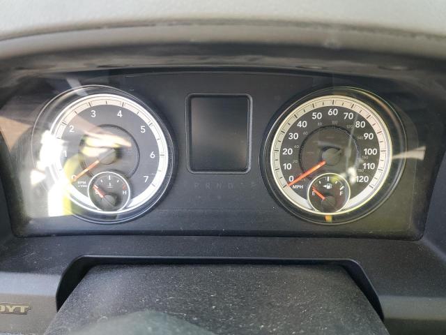 1C6RR7ST4FS682768 - 2015 RAM 1500 ST WHITE photo 9