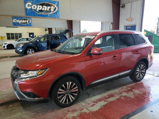 2019 MITSUBISHI OUTLANDER SE, 