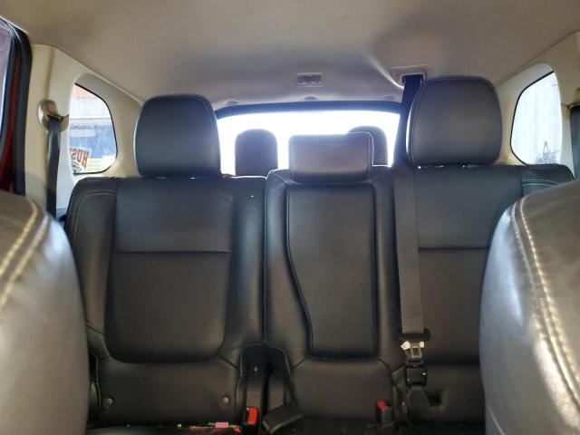 JA4AZ3A34KZ020958 - 2019 MITSUBISHI OUTLANDER SE RED photo 10