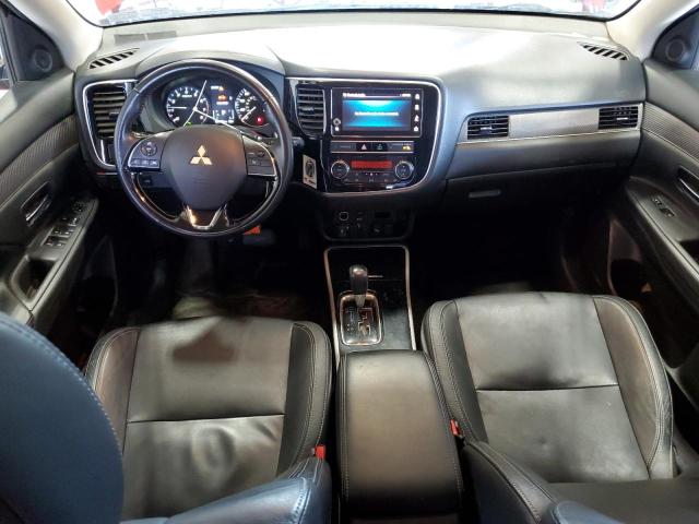 JA4AZ3A34KZ020958 - 2019 MITSUBISHI OUTLANDER SE RED photo 8