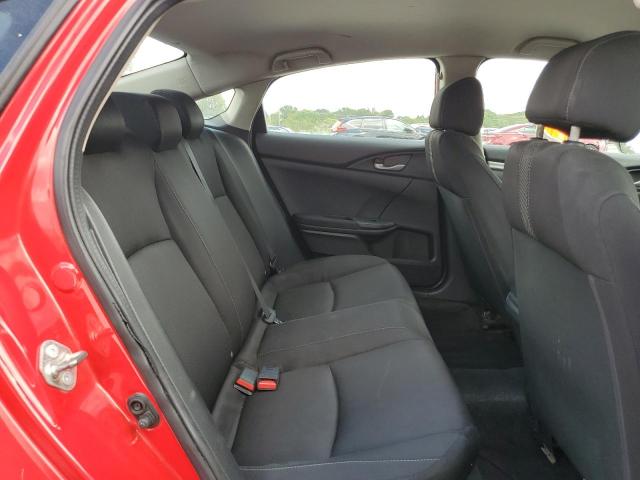 2HGFC2F57GH536564 - 2016 HONDA CIVIC LX RED photo 10