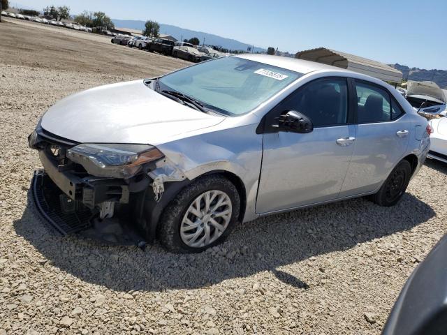 2018 TOYOTA COROLLA L, 