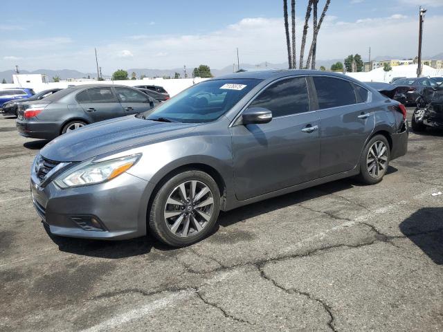 2017 NISSAN ALTIMA 2.5, 