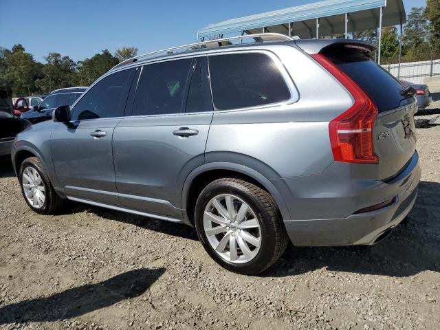 YV4A22PK1G1077933 - 2016 VOLVO XC90 T6 SILVER photo 2