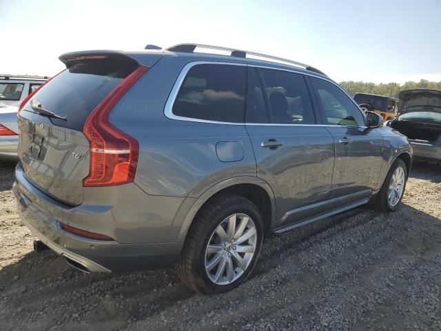 YV4A22PK1G1077933 - 2016 VOLVO XC90 T6 SILVER photo 3