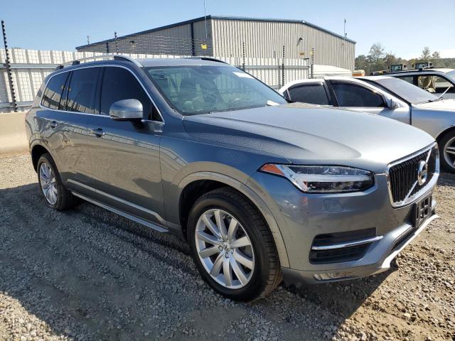 YV4A22PK1G1077933 - 2016 VOLVO XC90 T6 SILVER photo 4