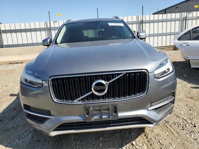 YV4A22PK1G1077933 - 2016 VOLVO XC90 T6 SILVER photo 5