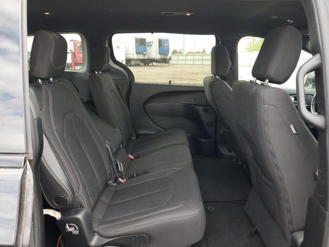 2C4RC1FGXJR353670 - 2018 CHRYSLER PACIFICA TOURING PLUS BLACK photo 10