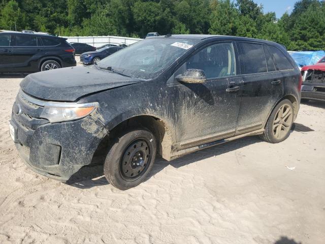 2013 FORD EDGE SPORT, 