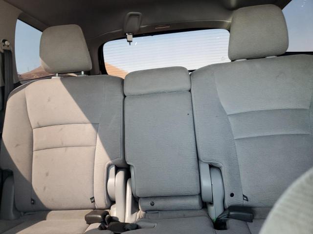 5FNYF5H33KB031194 - 2019 HONDA PILOT EX 蓝色 照片 10