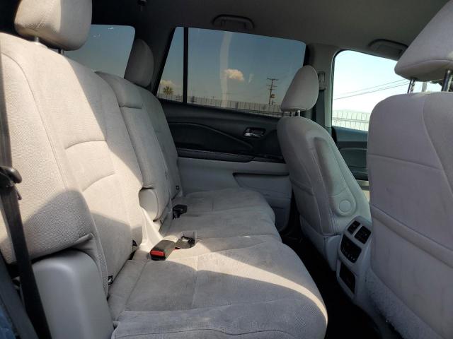 5FNYF5H33KB031194 - 2019 HONDA PILOT EX 蓝色 照片 11