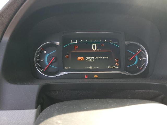 5FNYF5H33KB031194 - 2019 HONDA PILOT EX 蓝色 照片 9