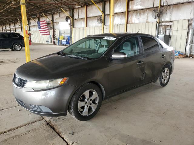 2010 KIA FORTE EX, null