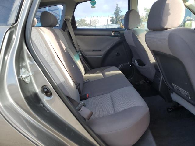 2T1KR32E65C407780 - 2005 TOYOTA COROLLA MA XR CHARCOAL photo 10
