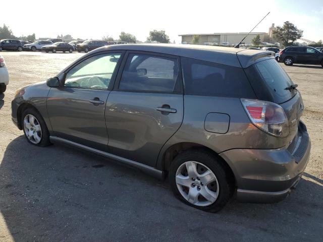 2T1KR32E65C407780 - 2005 TOYOTA COROLLA MA XR CHARCOAL photo 2