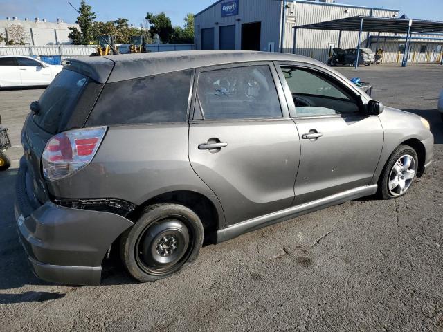 2T1KR32E65C407780 - 2005 TOYOTA COROLLA MA XR CHARCOAL photo 3