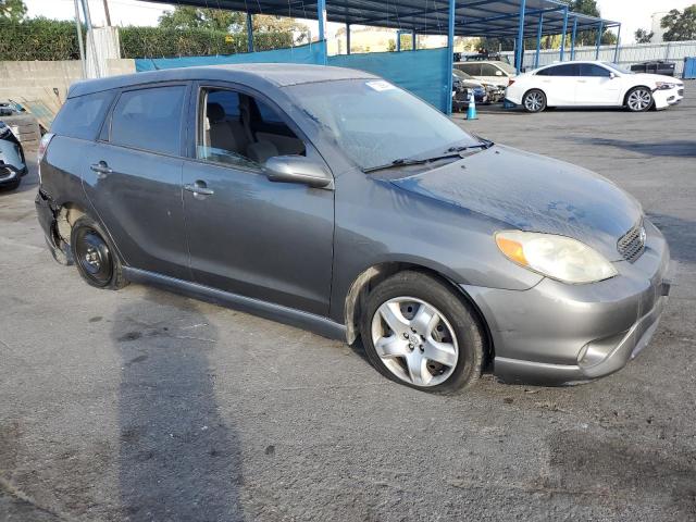 2T1KR32E65C407780 - 2005 TOYOTA COROLLA MA XR CHARCOAL photo 4