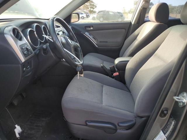 2T1KR32E65C407780 - 2005 TOYOTA COROLLA MA XR CHARCOAL photo 7