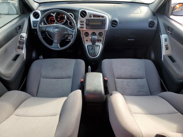 2T1KR32E65C407780 - 2005 TOYOTA COROLLA MA XR CHARCOAL photo 8