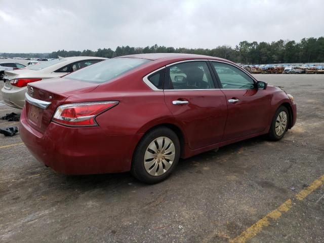 1N4AL3AP7FN309815 - 2015 NISSAN ALTIMA 2.5 RED photo 3