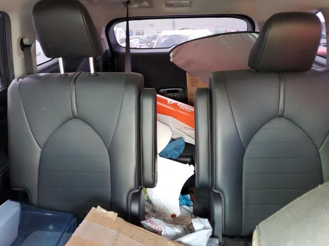 5TDGZRAH7MS037739 - 2021 TOYOTA HIGHLANDER XLE Boz foto 10