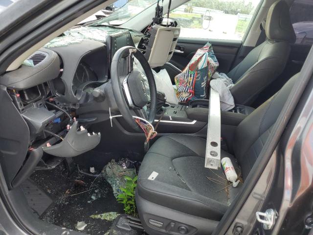 5TDGZRAH7MS037739 - 2021 TOYOTA HIGHLANDER XLE Boz foto 7