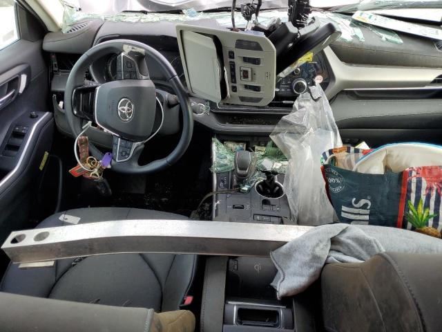 5TDGZRAH7MS037739 - 2021 TOYOTA HIGHLANDER XLE Boz foto 8