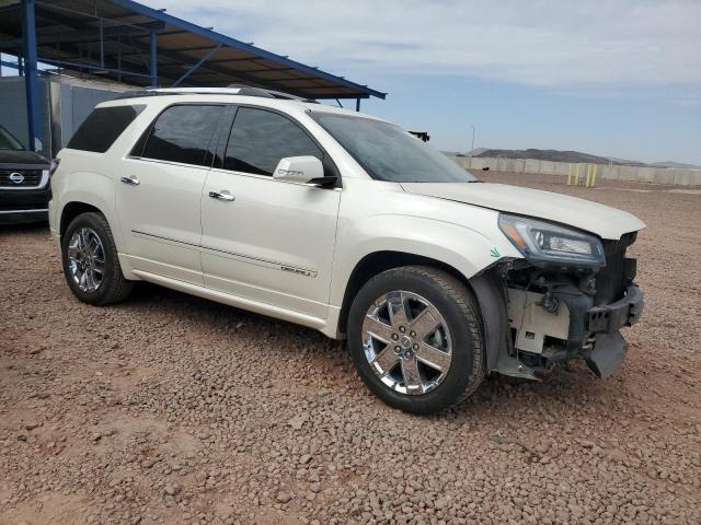 1GKKRTKD4EJ297280 - 2014 GMC ACADIA DENALI WHITE photo 4