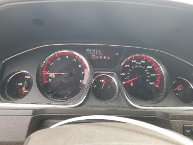 1GKKRTKD4EJ297280 - 2014 GMC ACADIA DENALI WHITE photo 9