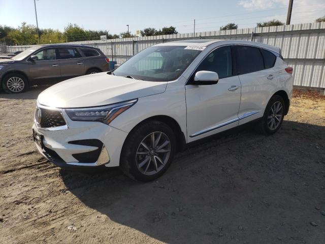 2021 ACURA RDX TECHNOLOGY, 
