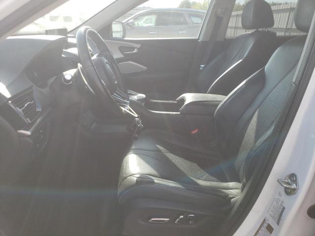 5J8TC2H56ML001370 - 2021 ACURA RDX TECHNOLOGY WHITE photo 7