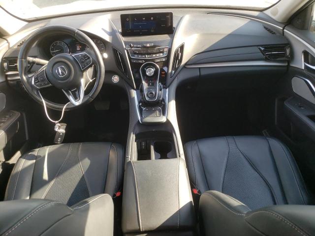 5J8TC2H56ML001370 - 2021 ACURA RDX TECHNOLOGY WHITE photo 8