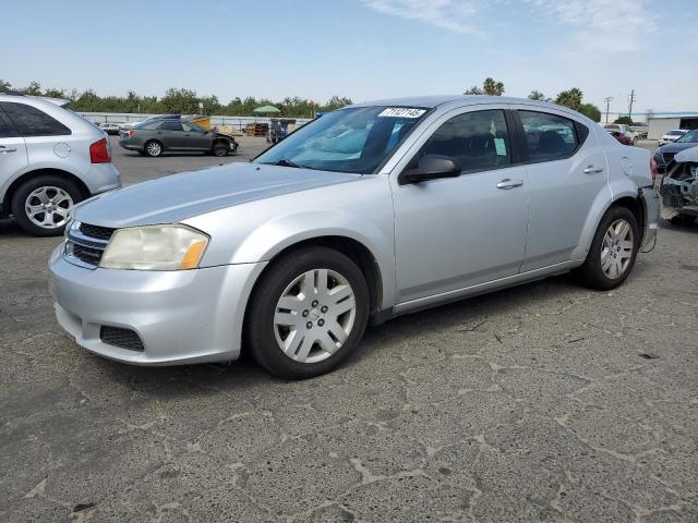 2011 DODGE AVENGER EXPRESS, 