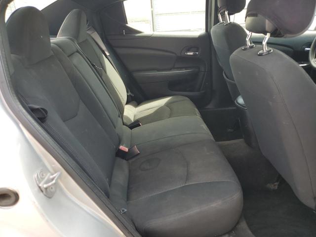 1B3BD4FB2BN608901 - 2011 DODGE AVENGER EXPRESS Արծաթագույն լուսանկար 10