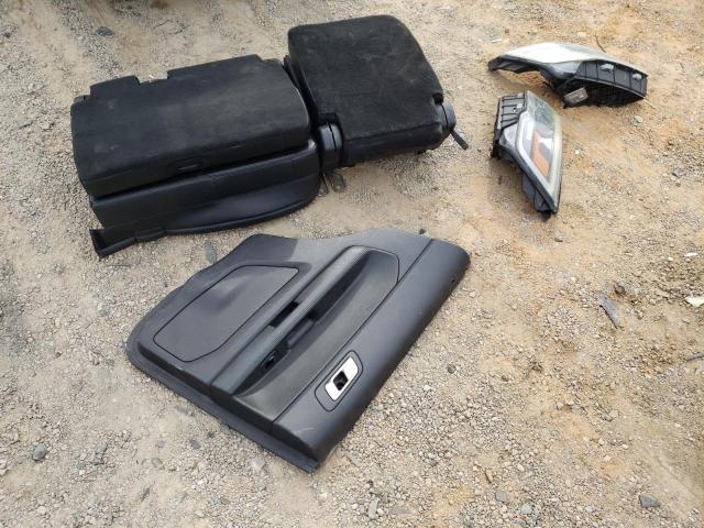 1FM5K8AR1GGB45010 - 2016 FORD EXPLORER POLICE INTERCEPTOR Weiß Foto 13