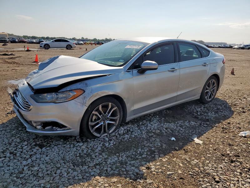 2017 FORD FUSION SE, 
