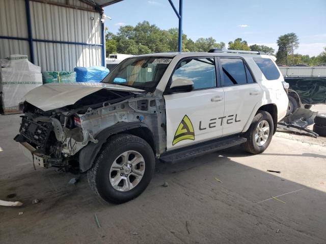 2022 TOYOTA 4RUNNER SR5/SR5 PREMIUM, 