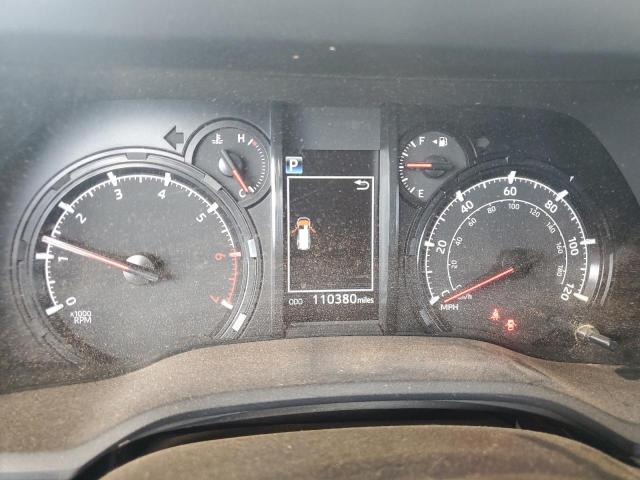 JTEMU5JR7N6046909 - 2022 TOYOTA 4RUNNER SR5/SR5 PREMIUM أبيض صورة 9