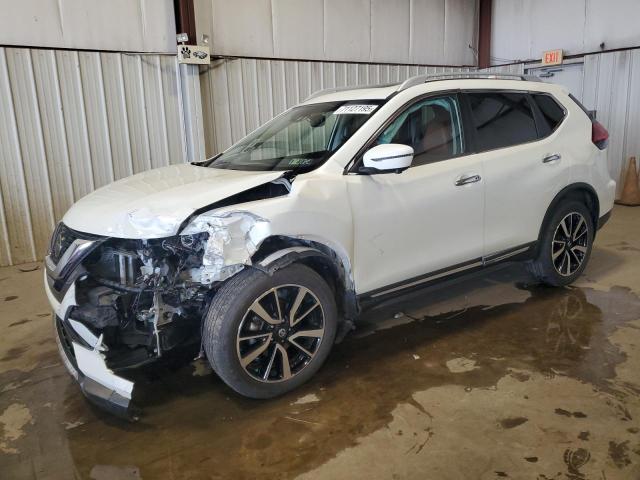 2019 NISSAN ROGUE S, 