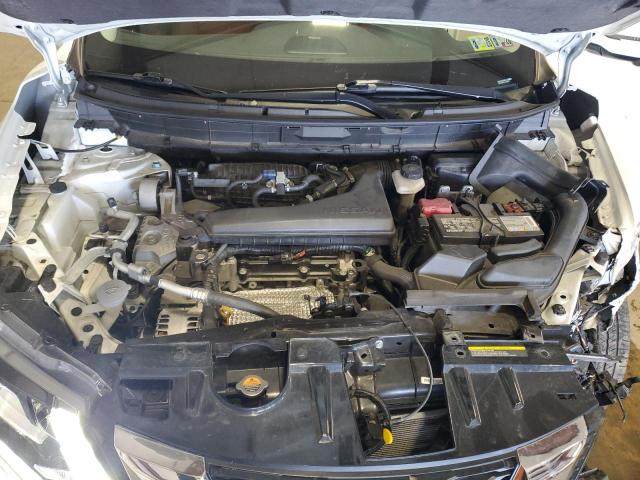 5N1AT2MV0KC709585 - 2019 NISSAN ROGUE S თეთრი ფოტო 12