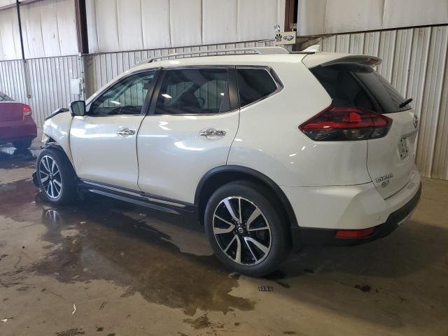 5N1AT2MV0KC709585 - 2019 NISSAN ROGUE S თეთრი ფოტო 2